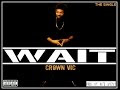 Ohio Recording Artist Crown Vic Releases New Video "Wait"