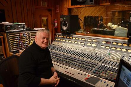 Masters Behind The Mix: A Behind The Scenes Glimpse Into Music Making With Audio Engineer Jim Anderson