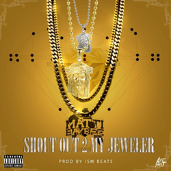 Chicago Rapper Matti Baybee Releases New Single "Shout Out To My Jeweler"