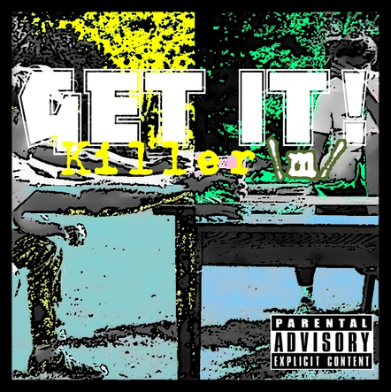 "Get It!" Compilation Out Now On CD