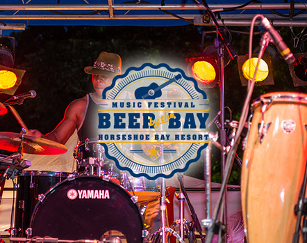 Beer By The Bay Music Festival Returns To Horseshoe Bay Resort