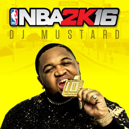 Trio Of Award-Winning Producers Bring The Beat To NBA 2K16 Soundtrack