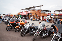 Record Action At The Sturgis Buffalo Chip CrossRoads In 2015