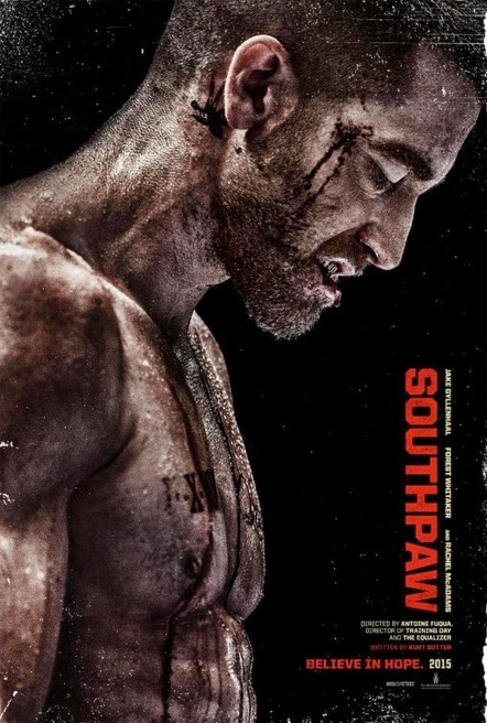 Sony Classical Releases Southpaw - Original Motion Picture Soundtrack Available July 24, 2015