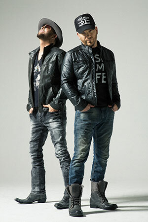 LOCASH Lands First No 1 On SiriusXM The Highway With "I Love This Life"