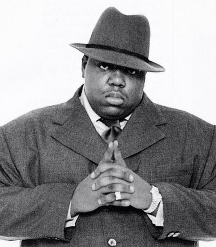 Biggie Smalls Time Capsule Reveals The Man Who Would Be King