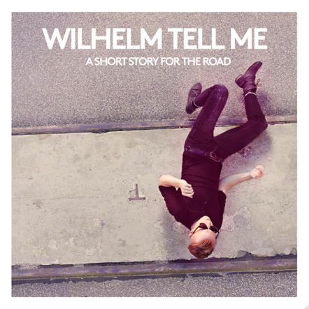 Produced By Lars Stalfors Of The Mars Volta - Wilhelm Tell Me's New Single