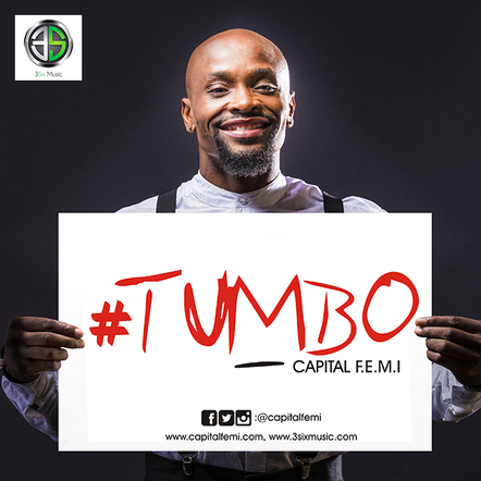 Capital Femi Officially Announces New Single Release Date, Pre-order Link!