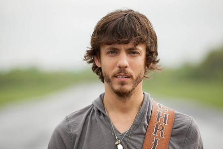 Buy Me A Bus: New Warner Bros. Artist Chris Janson Improvises On The Road