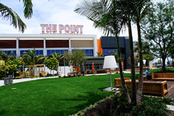 The Point Kicks Off Its Grand Opening Weekend With A Series Of Events Celebrating Its First Round Of Premiere Merchants