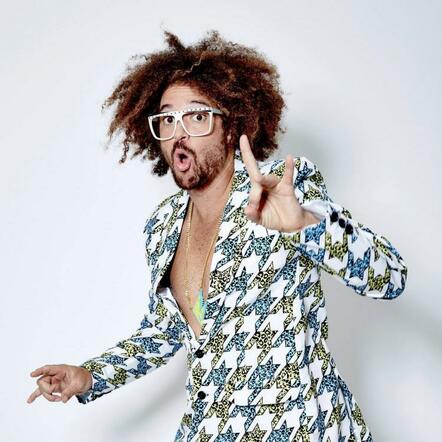 Redfoo's "New Thang" Is Spontaneously Exploding Worldwide!