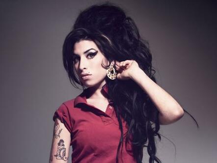 Amy Winehouse's First Two Albums, "Frank" And Grammy-Winning "Back To Black," Get Digitally Remastered!