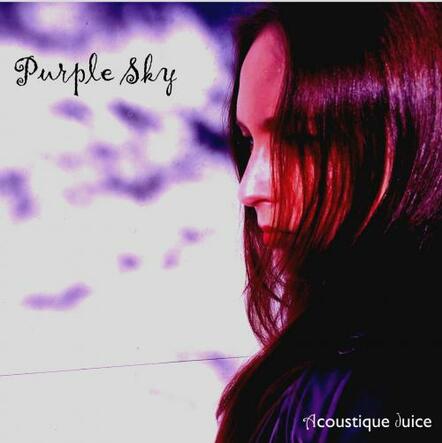 Acoustic Juice - "Purple Sky"