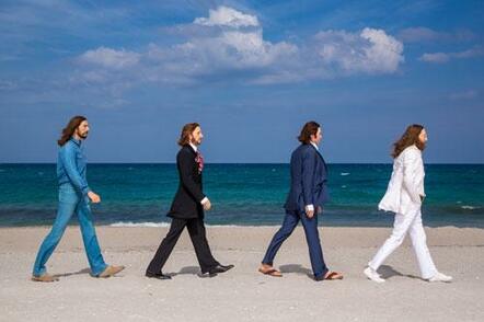 Here Comes The Sun: Beatlemania Hits Madame Tussauds Orlando