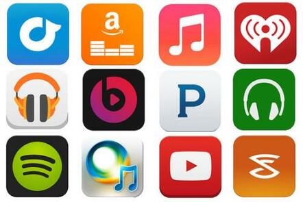 The New Economy Looks At Apple's Gamble On Music Streaming Services