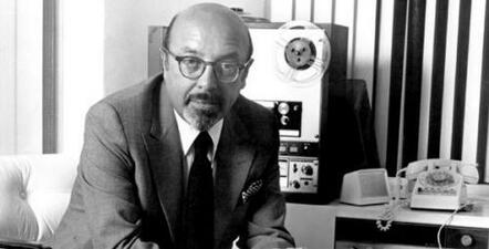 The Record Man: Ahmet Ertegun, Founder Of Atlantic Records