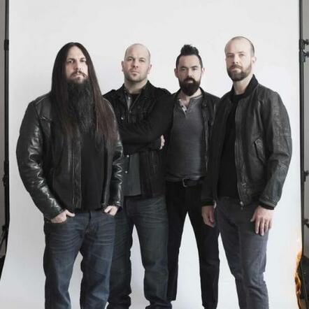 Finger Eleven Critically Acclaimed 'Five Crooked Lines' Out now; US Headlining Tour Continues!