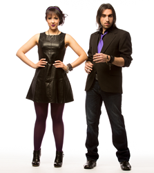 Pop/Rock Duo, Venus Mars Project, Releases New Song, #LaLaLaLove