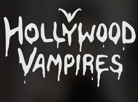 Legendary Hollywood Vampires Rise Again New Album Out September 11, 2015