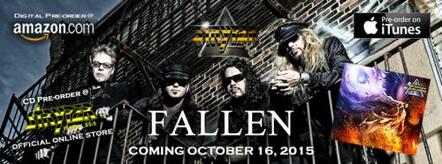 Multi-Platinum Rock Band Stryper To Host Fan Weekend September 10-13 In Anaheim