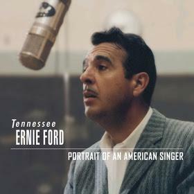 Tennessee Ernie Ford Definitive Set (5 CDs, 124-Page Book) Coming From Bear Family Records, Sept. 25