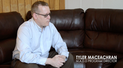 A Forever Recovery Visited By Michigan Madd Program Director Tyler Maceachran And Associates