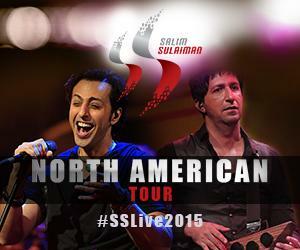 Salim Sulaiman Live - Bollywood's Biggest Music Composers Take Their Musical Journey Across North America Live Concert