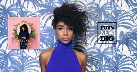 Lianne La Havas's "Blood" Is "WFUV's New Dig: "Her Wonderfully Powerful Voice Soars Majestically Over Sunshine-Dappled Melodies"