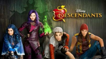 Disney's 'Descendants' Soundtrack Debuts At No 1 On The Billboard 200!