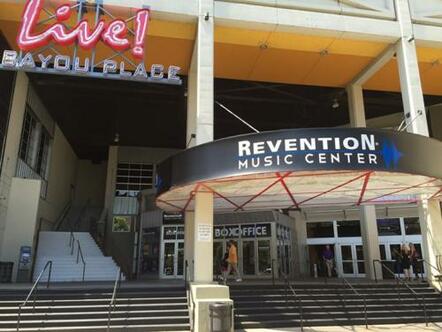 Live Nation Venue In Downtown Houston Gets New Name: Revention Music Center