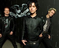 SESAC Signs Rock And Roll Hall Of Fame Inductee Green Day