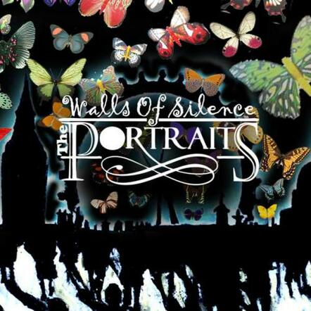 The Portraits - Walls Of Silence