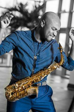 Saxophonist Marcus Anderson To Perform At Pizza Express Jazz Club