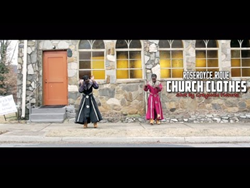 Roseroyce Rique Releases New Music Video For His Single "Church Clothes"