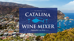 The "Original Catalina Wine Mixer" To Take Place September 13, 2015