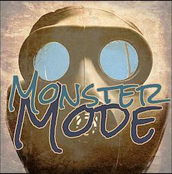 "Monster Mode" CD Has Pile-Driving Hard Rock Mix