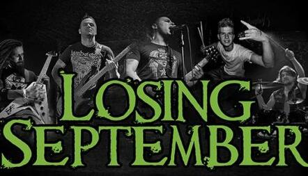 Losing September Release "American Hero" Music Video & Prepare For Upcoming Tour