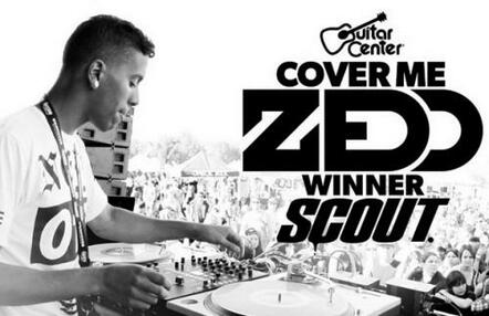 Guitar Center's Cover Me Ft. Zedd