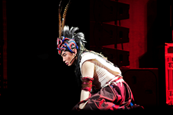 Award-Winning Chinese Musicals Kunlun Myth And Nasirdin Afandi Performing At The Pasadena Civic Auditorium, CA