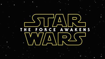 Walt Disney Records Announces Star Wars: The Force Awakens Original Motion Picture Soundtrack Set For Release December 18, 2015