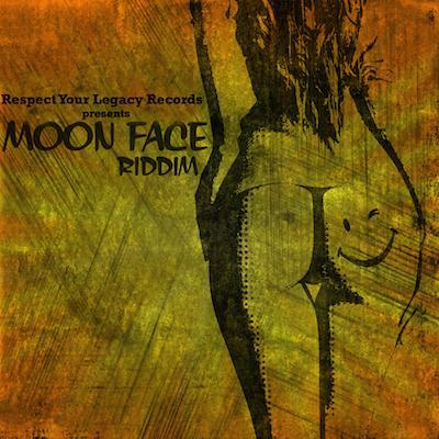 Respect Your Legacy Records Launches The Moonface Album "Riddim"