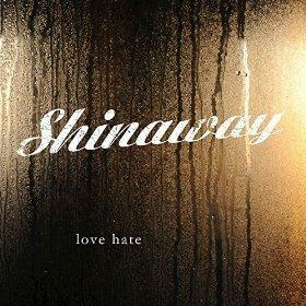 Rock Band Shinaway Releases New LP 'Love Hate'