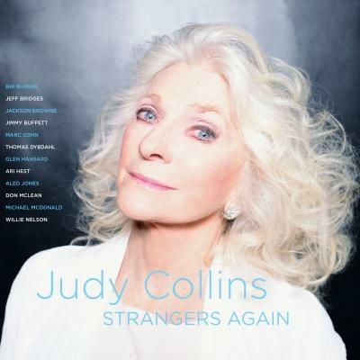 Judy Collins' 'Strangers Again' Is No 1 On Heels Of NPR, USA Today