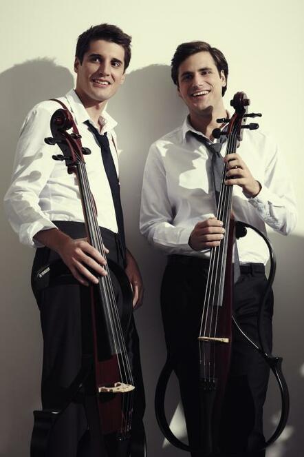 2CELLOS Announce North American Tour