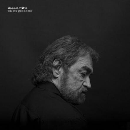 Donnie Fritts Premieres New Song "If It's Really Gotta Be This Way" With Rolling Stone