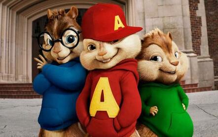 First Listen: Alvin & The Chipmunks' New Song!