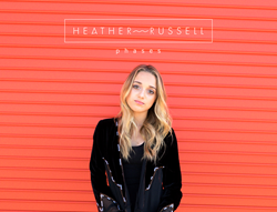 Singer/Songwriter Heather Russell To Release Debut EP "Phases"