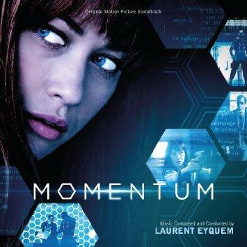 Varese Sarabande Records To Release 'Momentum' Soundtrack