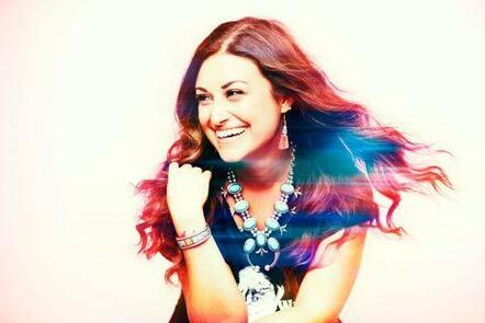 Rising Country Star Alyssa Bagley To Headline 2015 Energy Day Festival