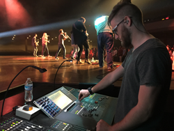 Graduate Of SAE Institute Atlanta's Audio Technology Program Hired By First Baptist Church Of Woodstock As Audio Associate